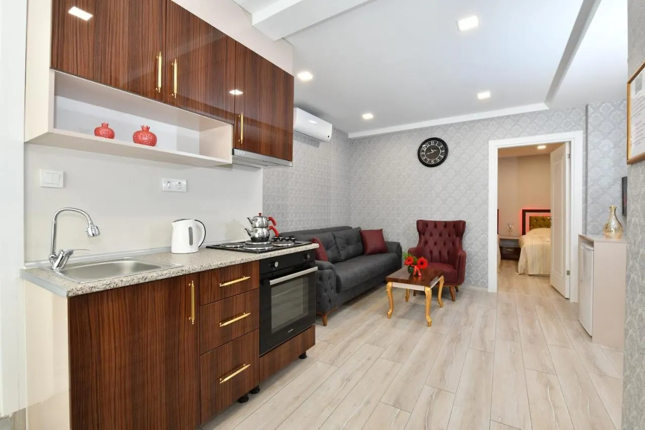 Dream House Sisli Apartment Istanbul