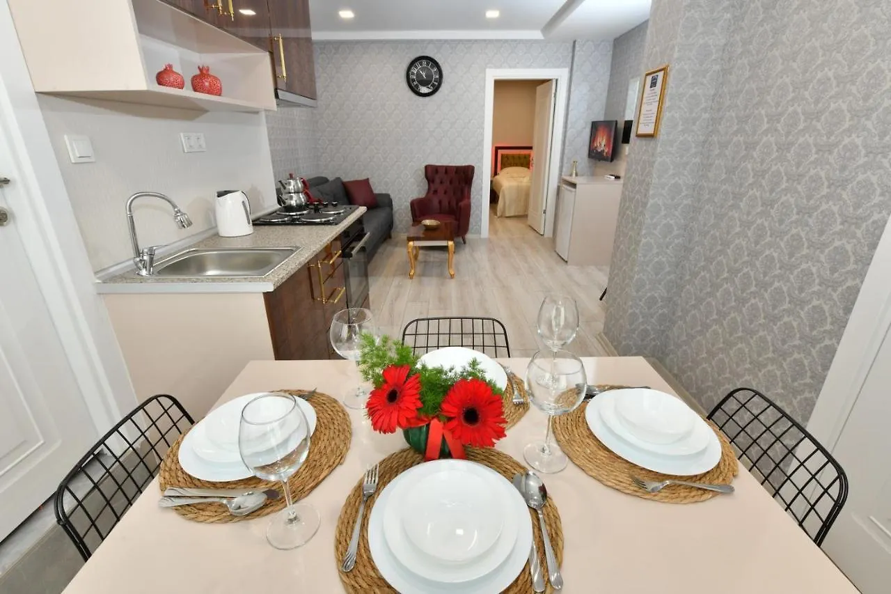 Dream House Sisli Apartment Istanbul