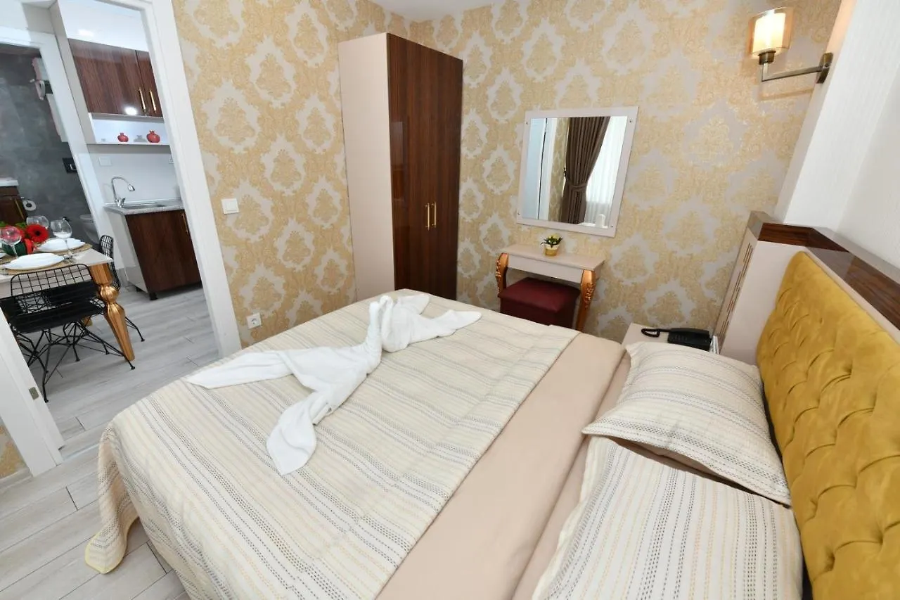 Dream House Sisli Apartment Istanbul Turkey