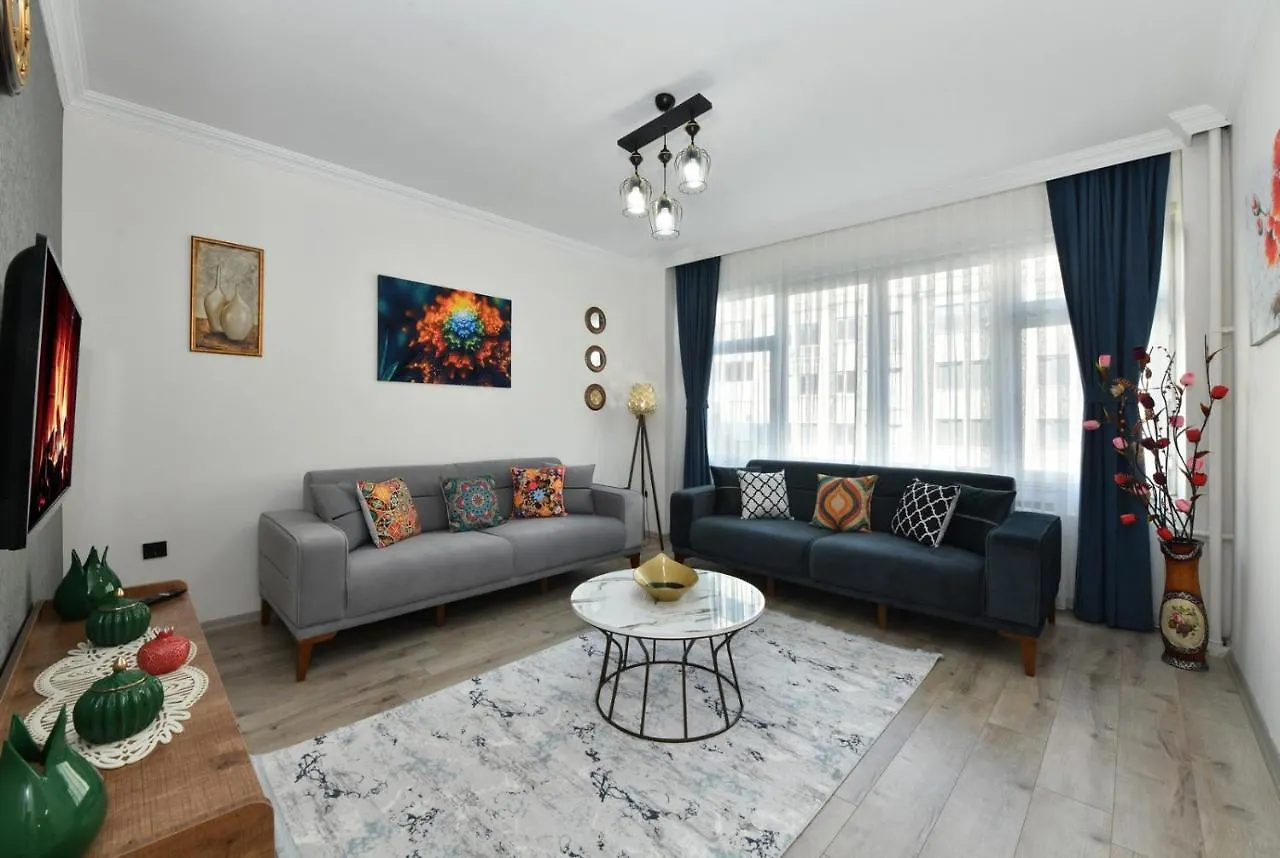 Dream House Sisli Apartment Istanbul Turkey